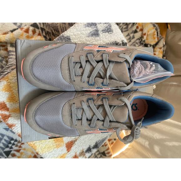 Asics Gel-Lyte III x Ronnie Fieg \